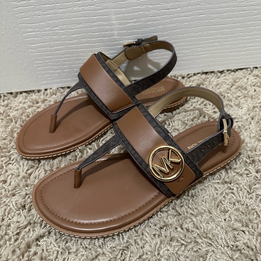 NWOT Michael Kors Sandals